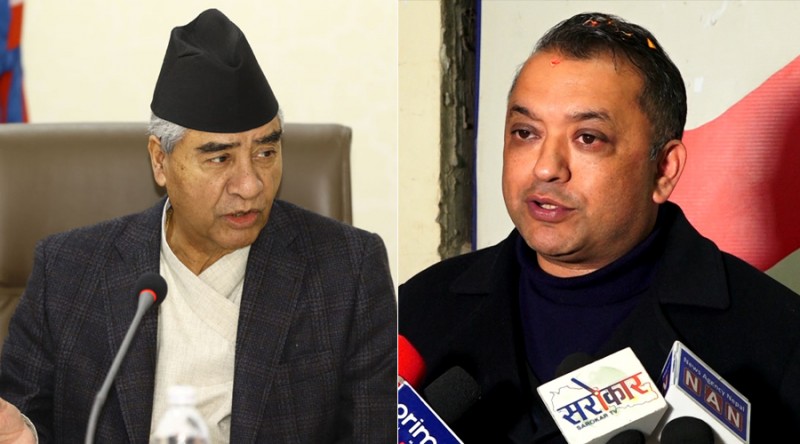 कांग्रेस संसदीय दलको चुनाव आज‍, देउवा र गगनमा कसले मार्ला बाजी? 